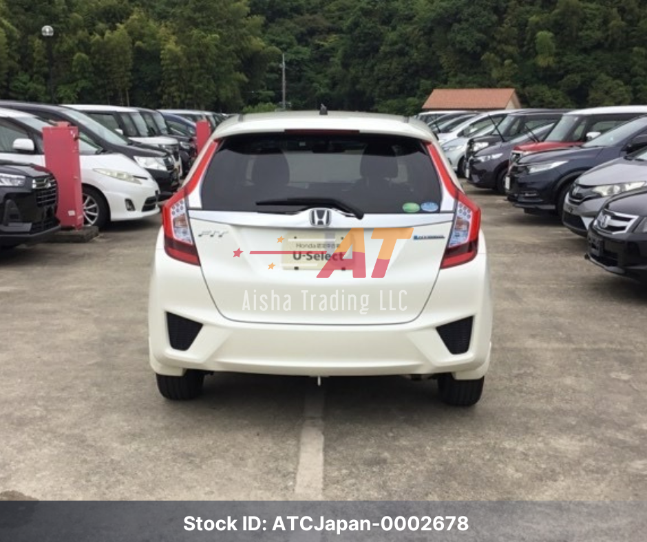 2015 Honda Fit